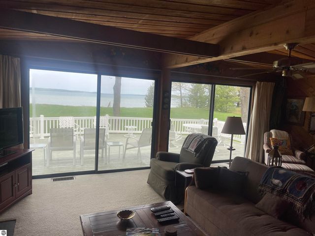 5882 Crystal Beach Road, Rapid City, MI 49676