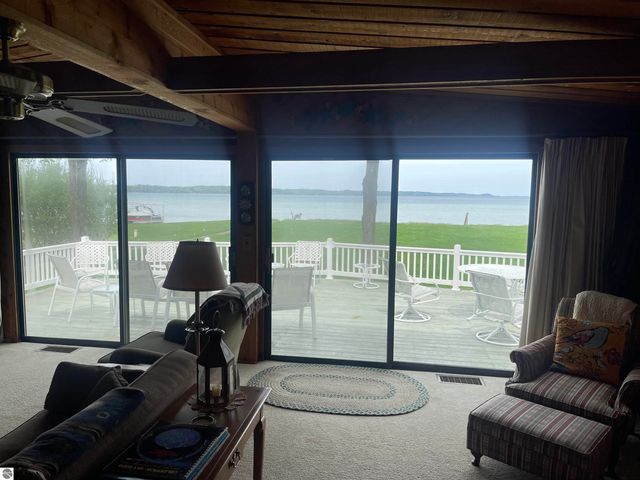 5882 Crystal Beach Road, Rapid City, MI 49676