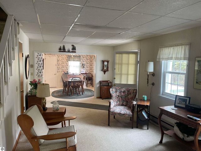 5882 Crystal Beach Road, Rapid City, MI 49676