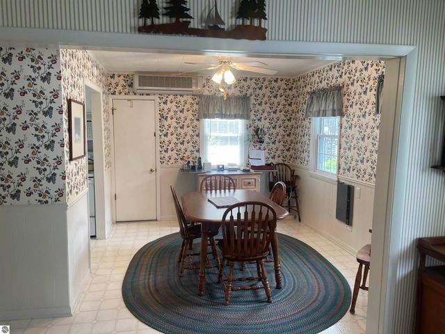 5882 Crystal Beach Road, Rapid City, MI 49676