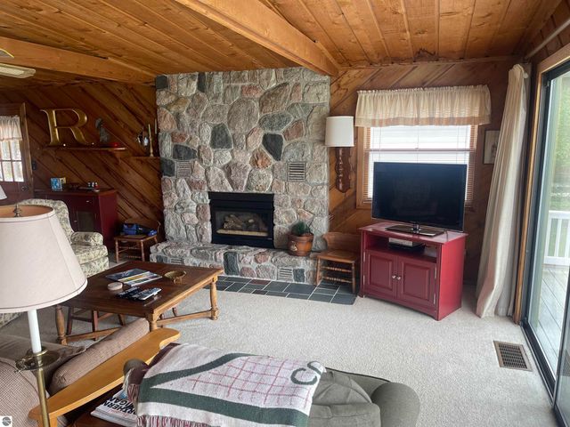 5882 Crystal Beach Road, Rapid City, MI 49676