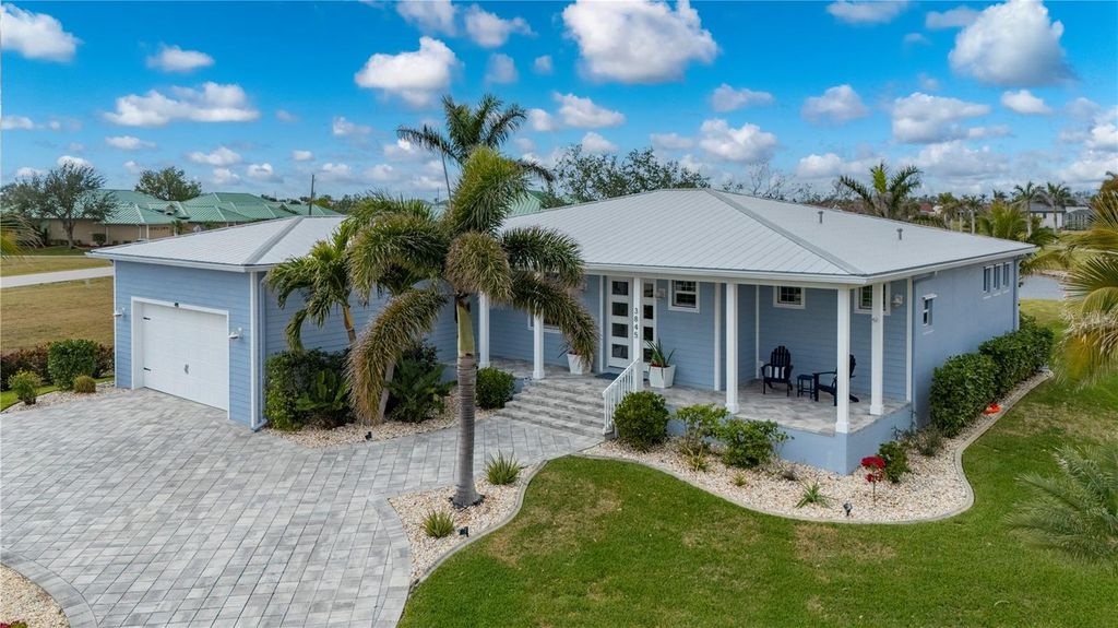 Image 1 of property listing at 3845 BAL HARBOR BOULEVARD, Punta Gorda, FL 33950