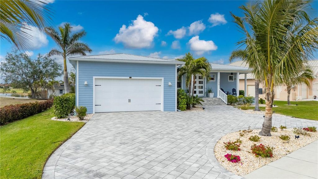 Image 2 of property listing at 3845 BAL HARBOR BOULEVARD, Punta Gorda, FL 33950