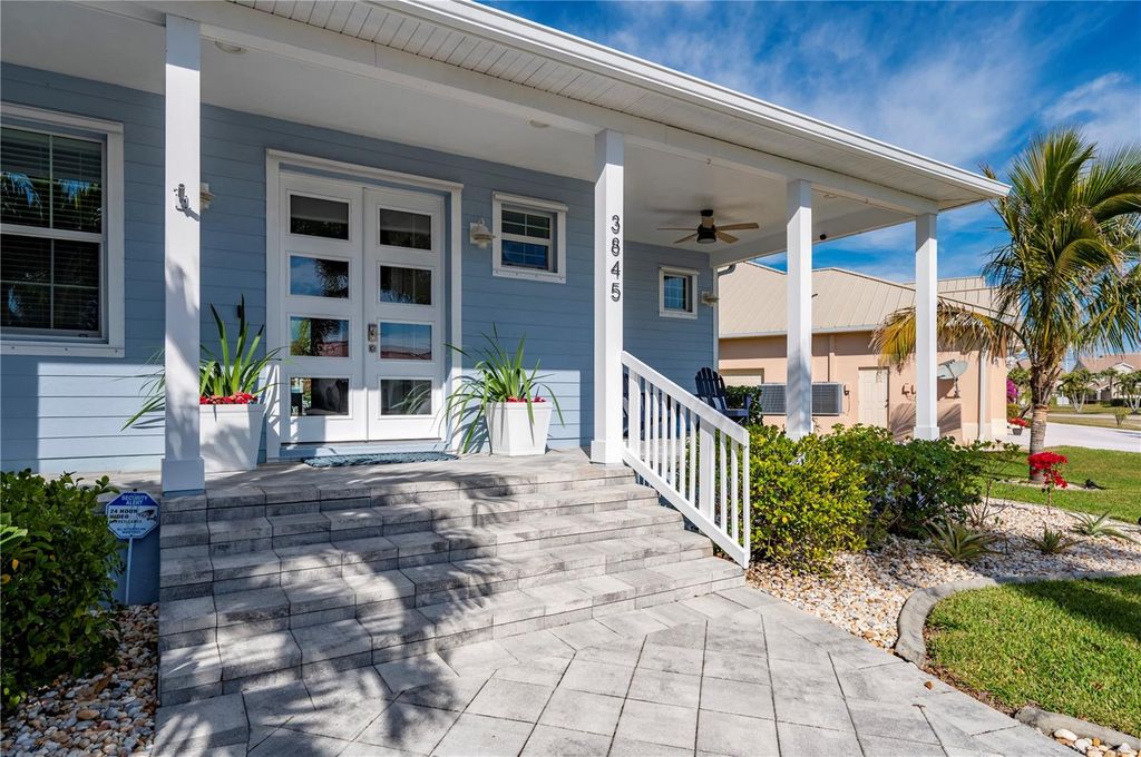 Image 3 of property listing at 3845 BAL HARBOR BOULEVARD, Punta Gorda, FL 33950