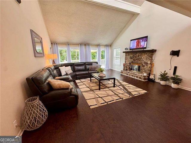 4205 Loftwood Drive, Cohutta, GA 30710