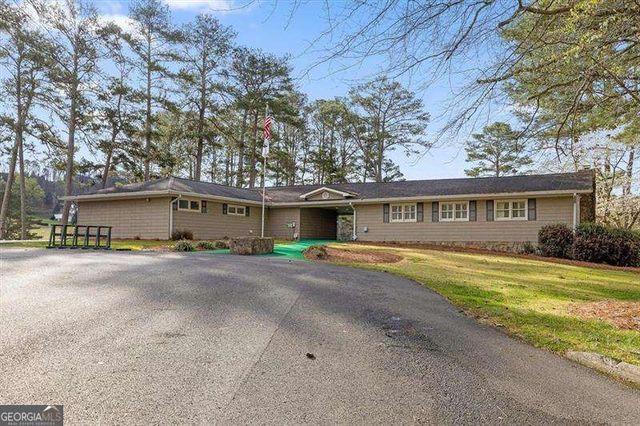 4205 Loftwood Drive, Cohutta, GA 30710