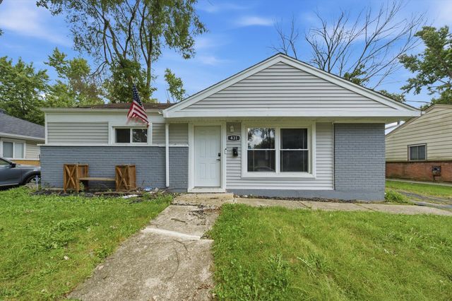 431 Neosho Street, Park Forest, IL 60466
