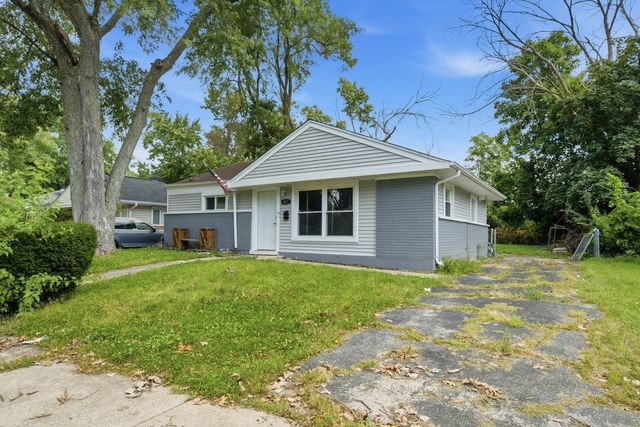 431 Neosho Street, Park Forest, IL 60466