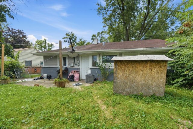 431 Neosho Street, Park Forest, IL 60466