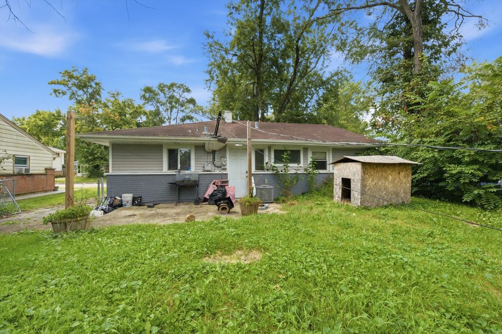 431 Neosho Street, Park Forest, IL 60466 — photo 5