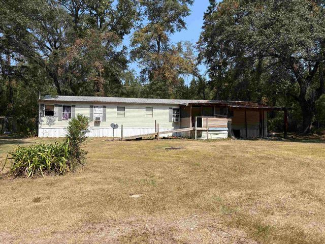 1309 Cook Rd., Lamont, FL 32336