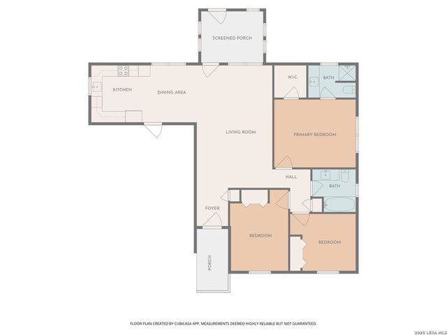 1544 Pams Path, New Braunfels, TX 78130