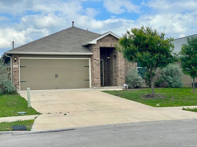 516 Agave Flats Drive, New Braunfels, TX 78130