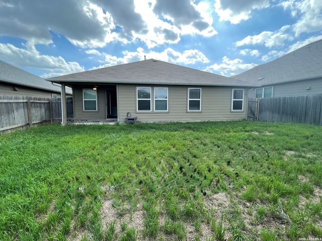 516 Agave Flats Drive, New Braunfels, TX 78130