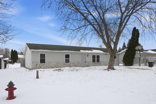 555 S Best Street, Waterloo, IN 46793