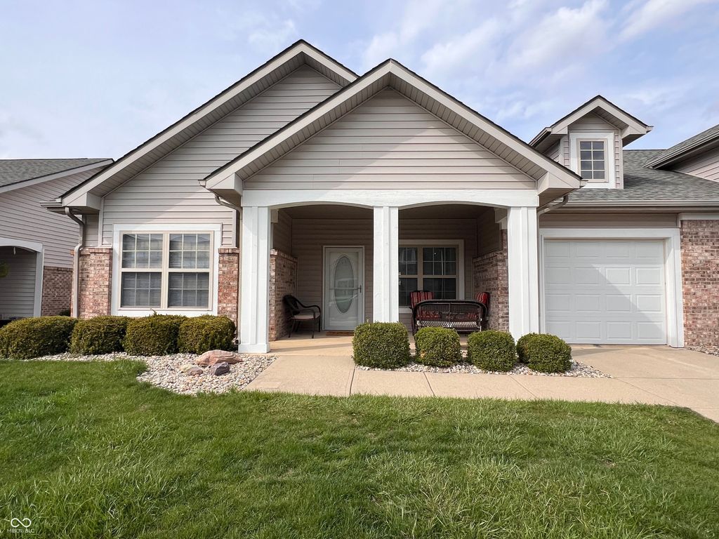 1800 Eastfield Drive, Crawfordsville, IN 47933