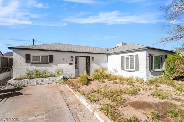 107 JOSHUA Street, Henderson, NV 89015
