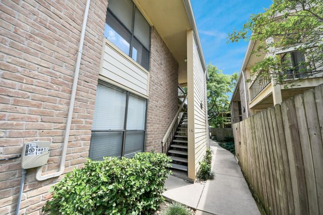 1881 Bering Drive 16, Houston, TX 77057