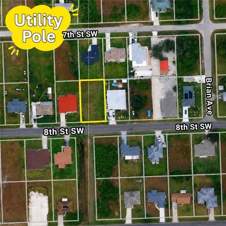 3920 8th ST SW, LEHIGH ACRES, FL 33976 — exterior