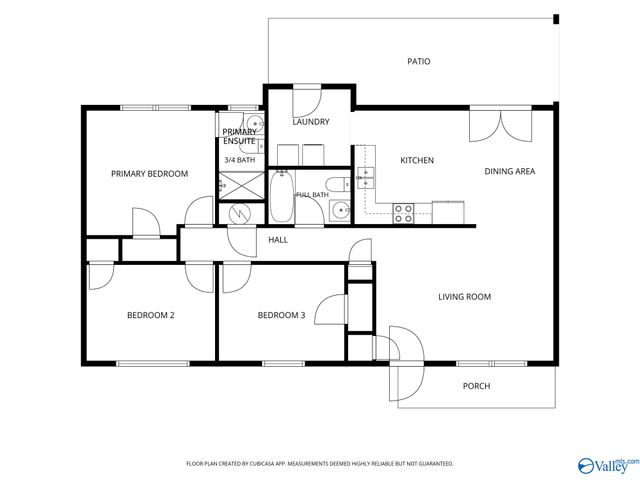6303 NW Maywick Drive, Huntsville, AL 35810