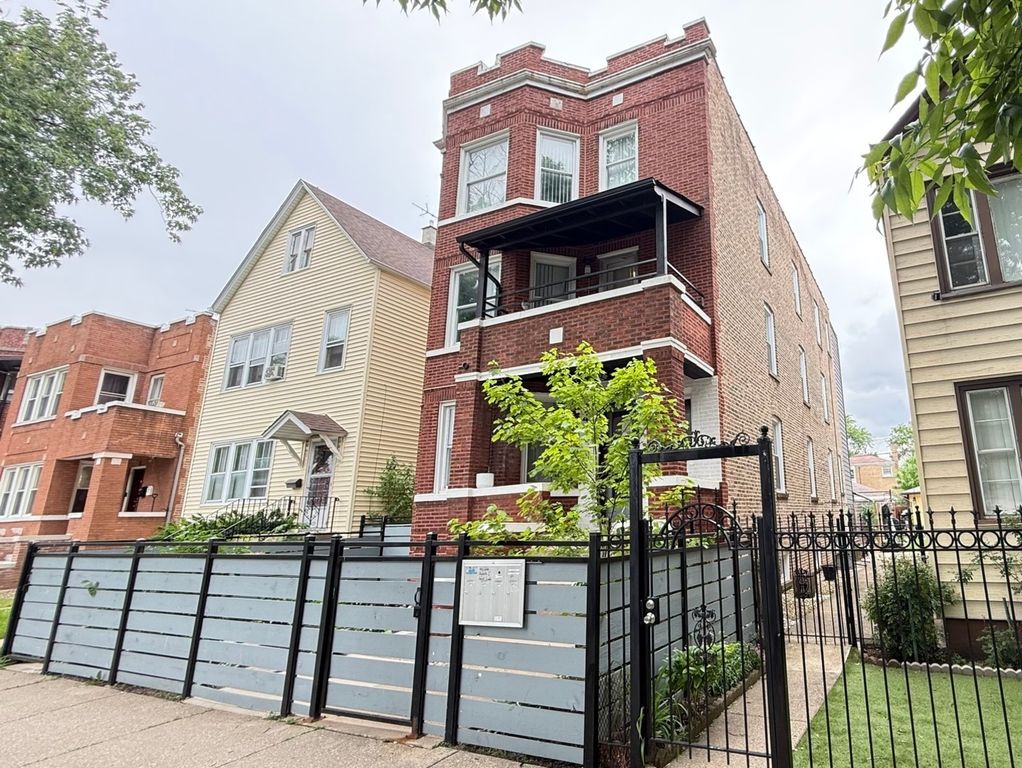 2434 N Lorel Avenue, Chicago, IL 60639