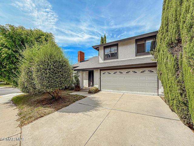 831 Catlin Street, Simi Valley, CA 93065
