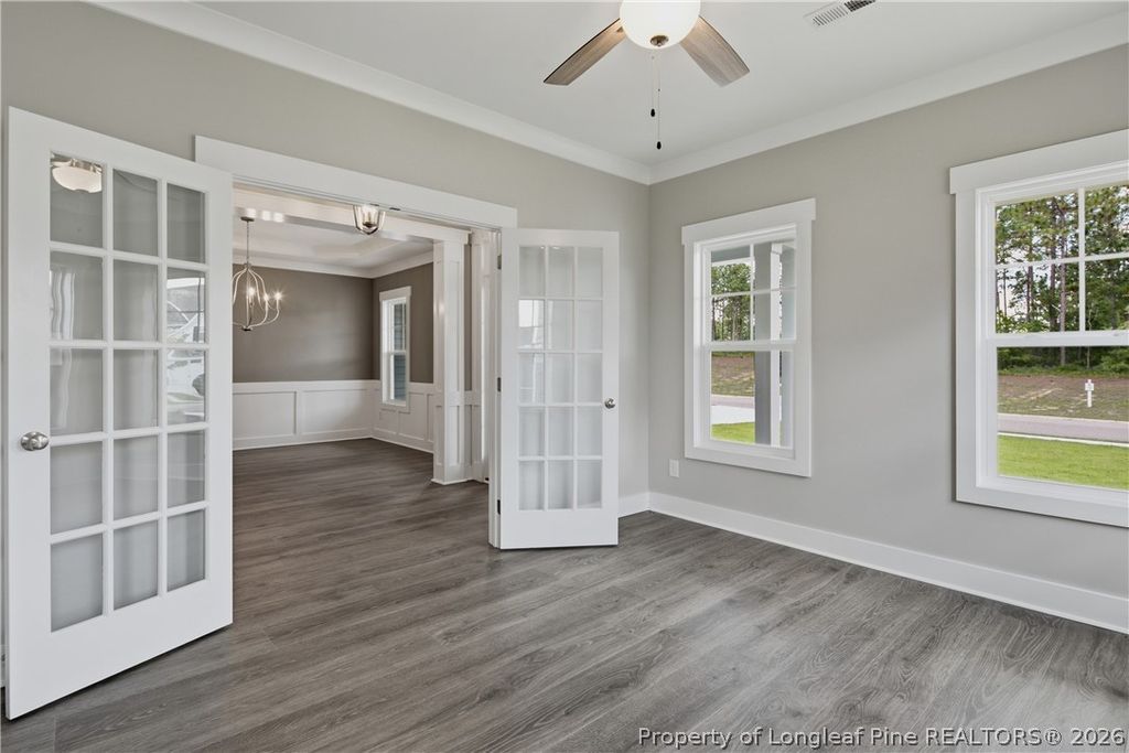 1931 Thomas Wood (Lot 101) Drive, Fayetteville, NC 28306 — photo 11