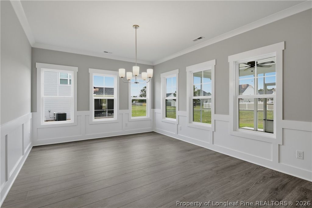 1931 Thomas Wood (Lot 101) Drive, Fayetteville, NC 28306 — photo 13