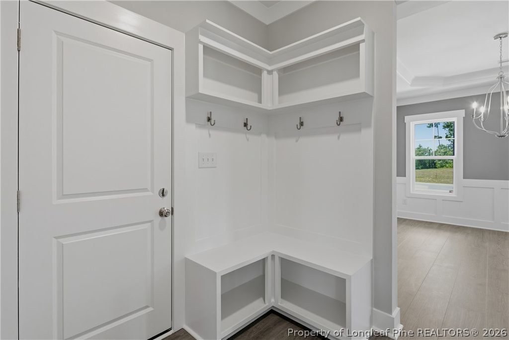 1931 Thomas Wood (Lot 101) Drive, Fayetteville, NC 28306 — photo 14