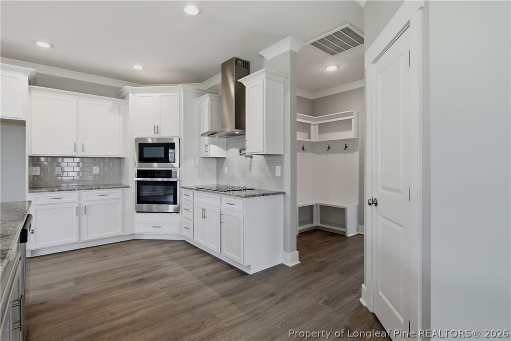 1931 Thomas Wood (Lot 101) Drive, Fayetteville, NC 28306 — photo 15