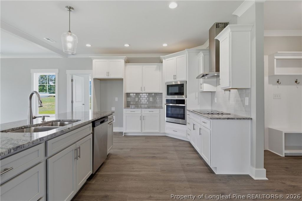 1931 Thomas Wood (Lot 101) Drive, Fayetteville, NC 28306 — photo 16