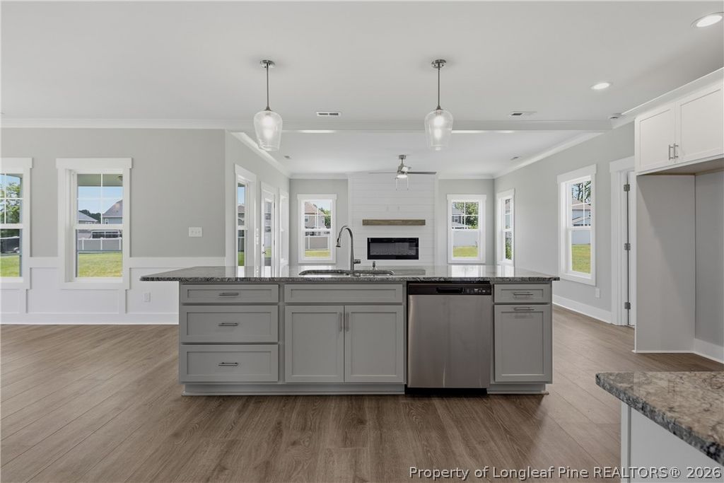 1931 Thomas Wood (Lot 101) Drive, Fayetteville, NC 28306 — photo 17