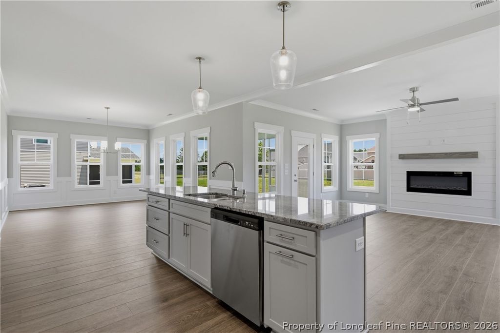 1931 Thomas Wood (Lot 101) Drive, Fayetteville, NC 28306 — photo 19