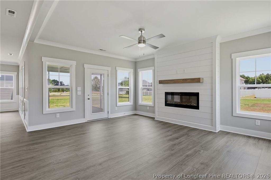 1931 Thomas Wood (Lot 101) Drive, Fayetteville, NC 28306 — photo 20