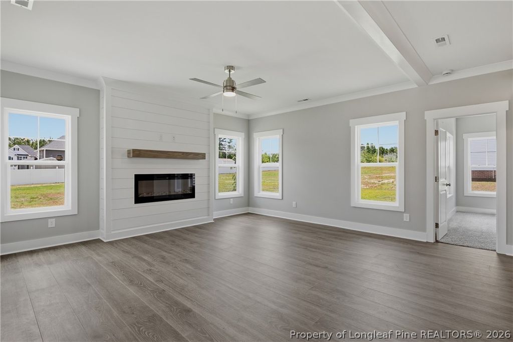 1931 Thomas Wood (Lot 101) Drive, Fayetteville, NC 28306 — photo 21