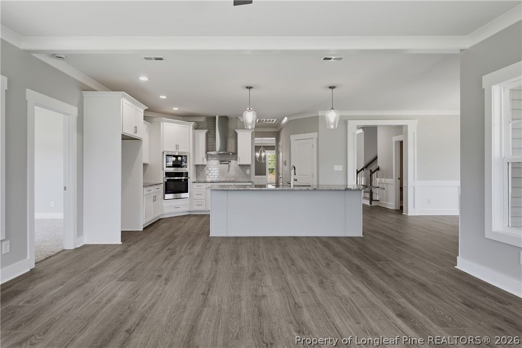 1931 Thomas Wood (Lot 101) Drive, Fayetteville, NC 28306 — photo 22
