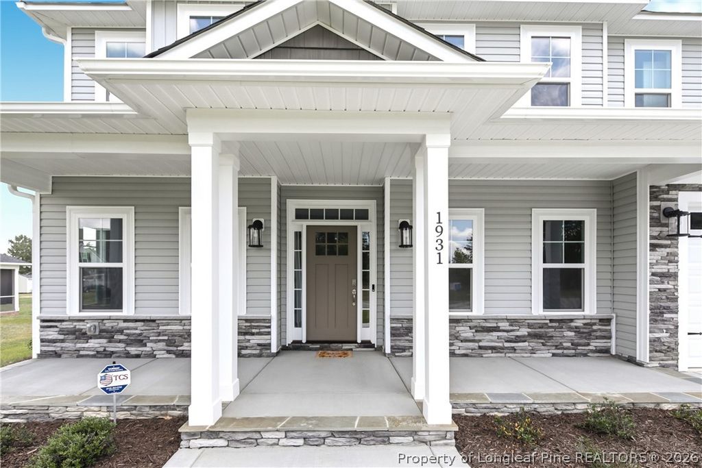 1931 Thomas Wood (Lot 101) Drive, Fayetteville, NC 28306 — photo 4