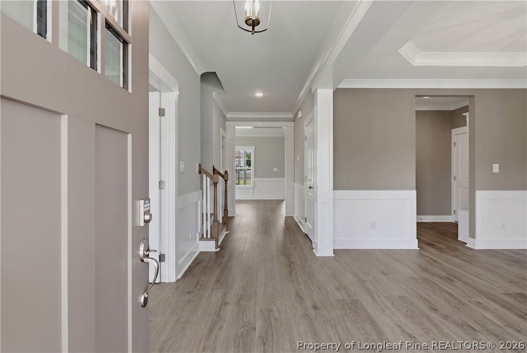 1931 Thomas Wood (Lot 101) Drive, Fayetteville, NC 28306 — photo 5