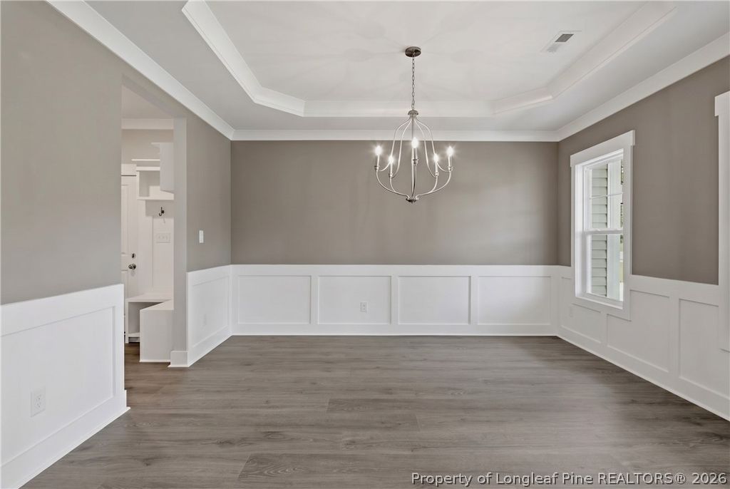 1931 Thomas Wood (Lot 101) Drive, Fayetteville, NC 28306 — photo 6