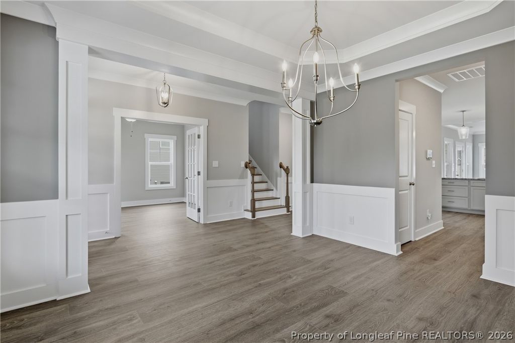 1931 Thomas Wood (Lot 101) Drive, Fayetteville, NC 28306 — photo 8