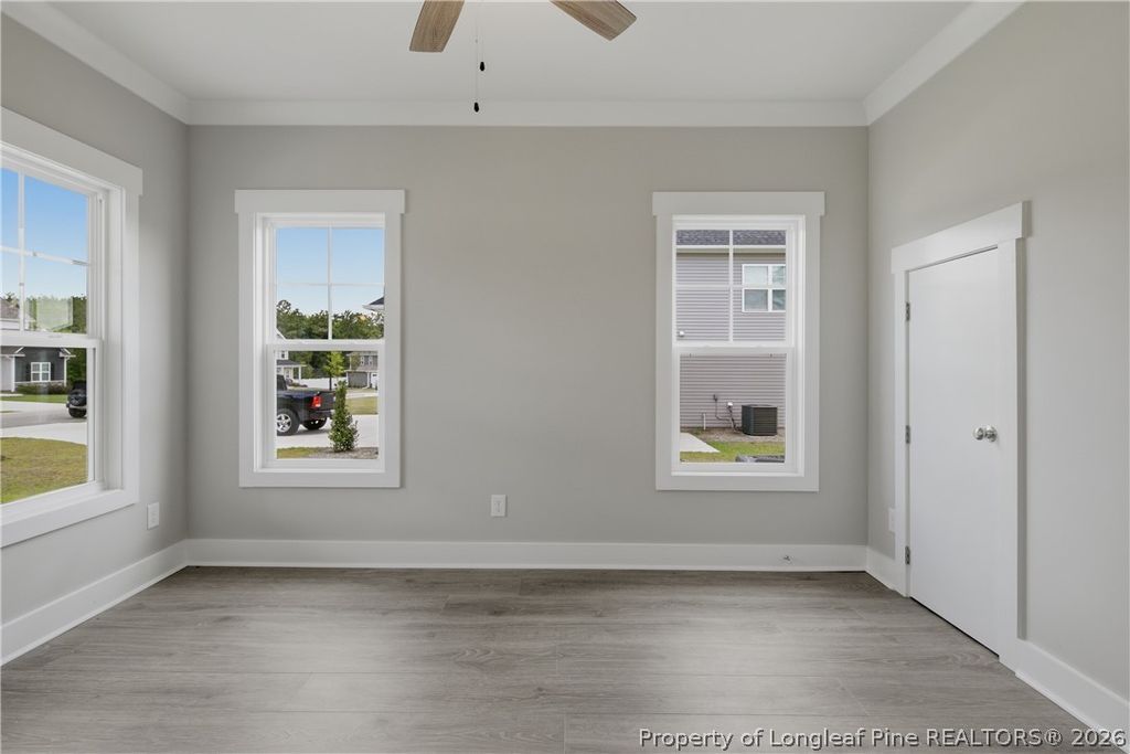 1931 Thomas Wood (Lot 101) Drive, Fayetteville, NC 28306 — photo 9