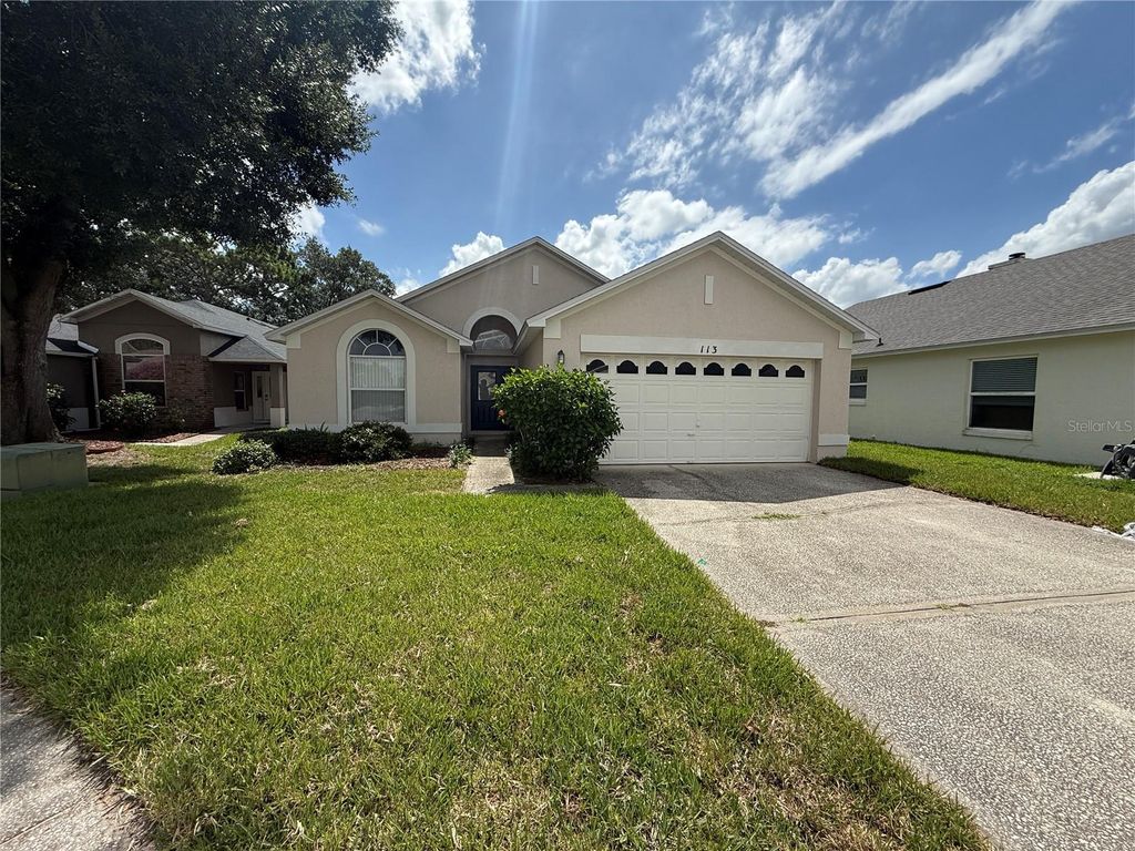 113 PRAIRIE DUNE WAY, Orlando, FL 32828