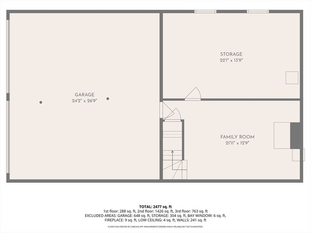 77 Oxbow Dr, Wrentham, MA 02093
