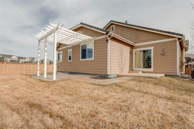 10297 Quintero Street, Commerce City, CO 80022