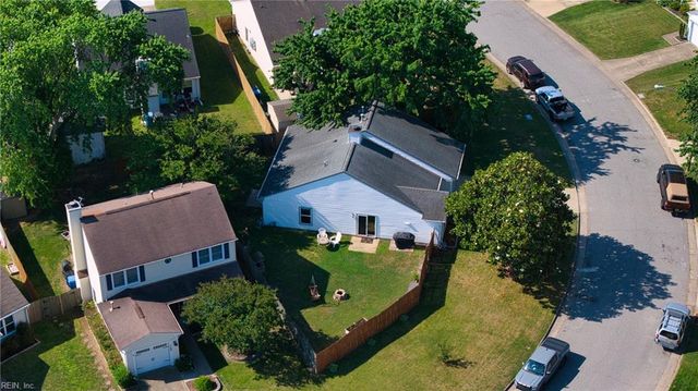 1724 Culmer CT, Virginia Beach, VA 23454