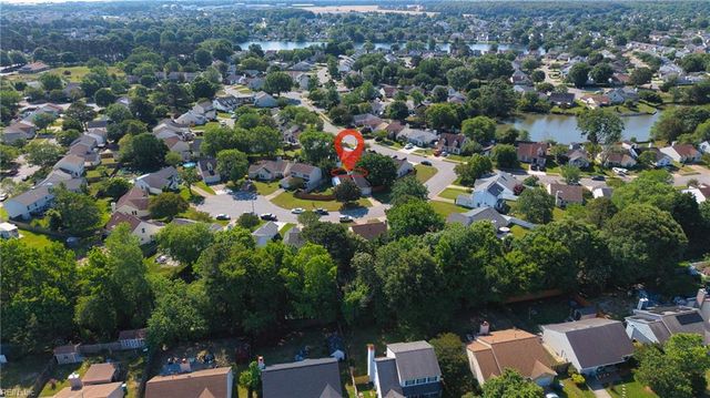 1724 Culmer CT, Virginia Beach, VA 23454