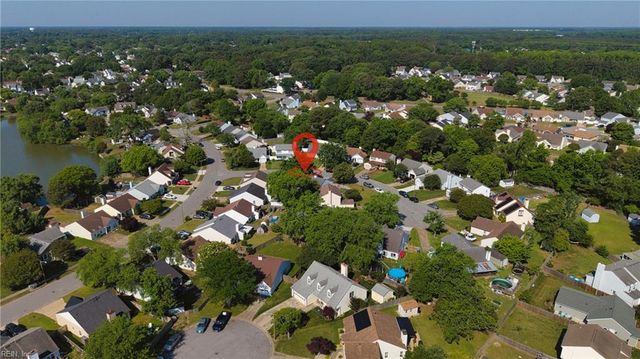 1724 Culmer CT, Virginia Beach, VA 23454