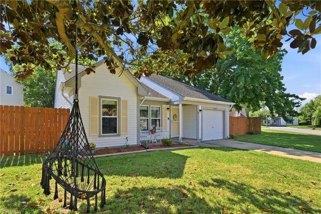 1724 Culmer CT, Virginia Beach, VA 23454
