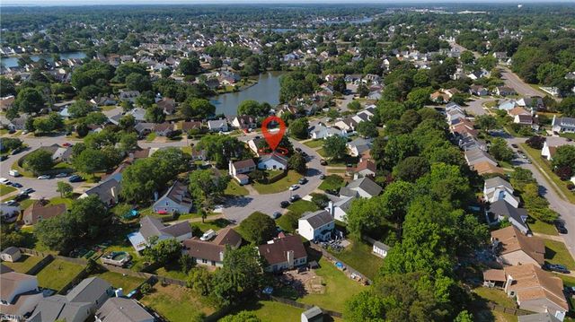 1724 Culmer CT, Virginia Beach, VA 23454