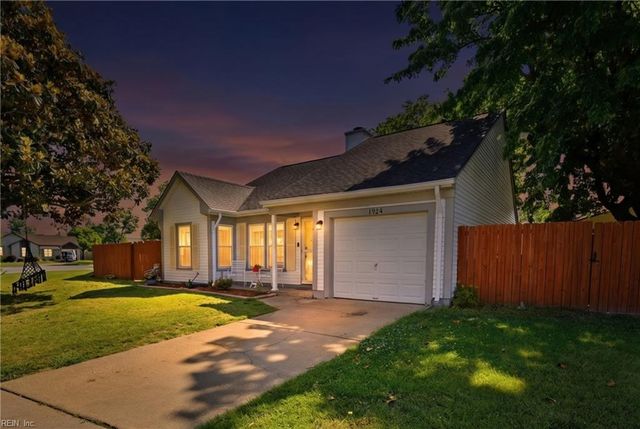 1724 Culmer CT, Virginia Beach, VA 23454